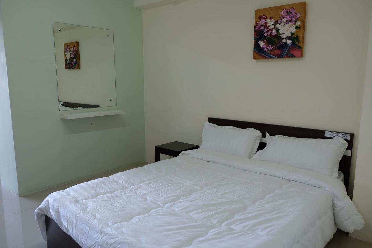 Aspen Residence Chonburi Extérieur photo