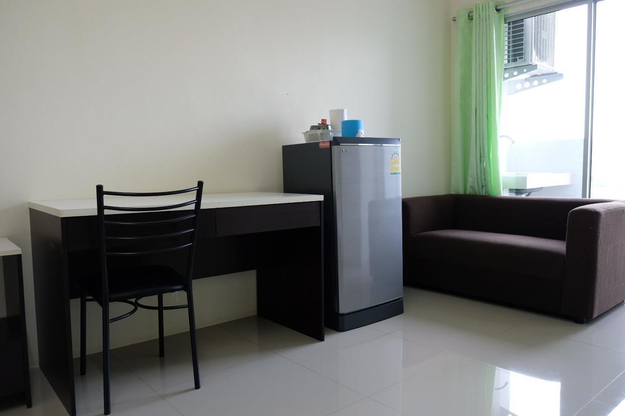 Aspen Residence Chonburi Extérieur photo
