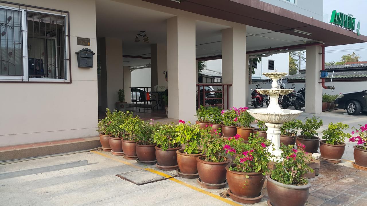 Aspen Residence Chonburi Extérieur photo
