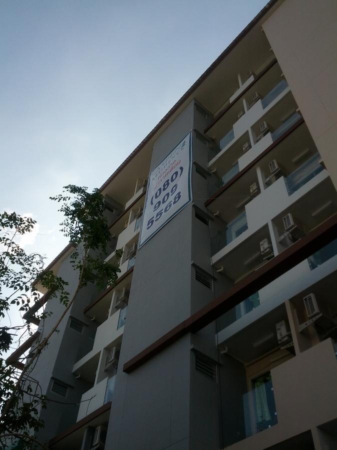 Aspen Residence Chonburi Extérieur photo