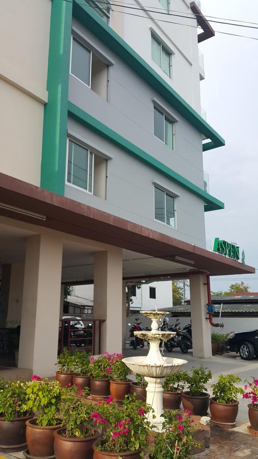 Aspen Residence Chonburi Extérieur photo