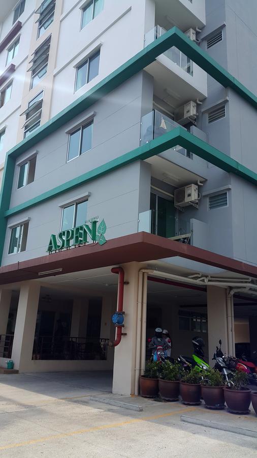 Aspen Residence Chonburi Extérieur photo
